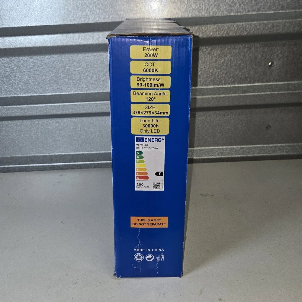 ValyTime 200w led